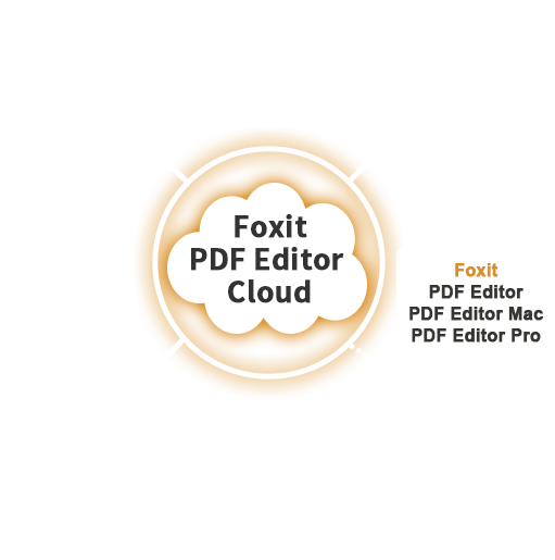 Foxit PDF Editor Cloud を通じて、オフィス・出先・自宅でPDFを編集できます。また、Foxit PDF Editor や Foxit PDF Editor Pro はオフラインで高度な編集も可能！